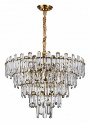 Подвесная люстра Divinare Rosie 3511/17 LM-16 в Югорске - yugorsk.mebel24.online | фото 2
