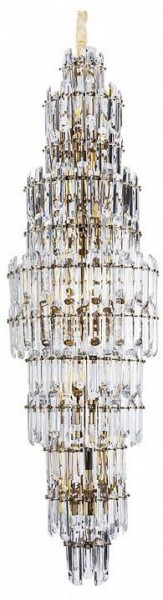 Подвесная люстра Divinare Rosie 3511/17 LM-36 в Югорске - yugorsk.mebel24.online | фото