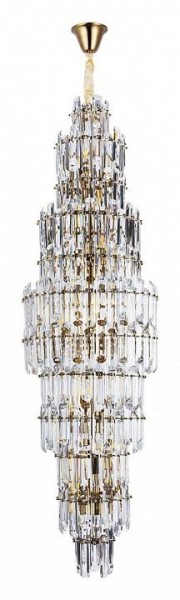 Подвесная люстра Divinare Rosie 3511/17 LM-36 в Югорске - yugorsk.mebel24.online | фото 2