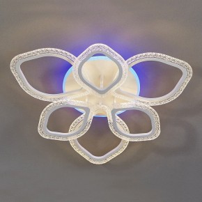 Подвесная люстра Escada Bubble 10251/6LED BL в Югорске - yugorsk.mebel24.online | фото 5