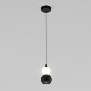 Подвесная люстра Eurosvet Polar 50250/1 LED черный в Югорске - yugorsk.mebel24.online | фото 2