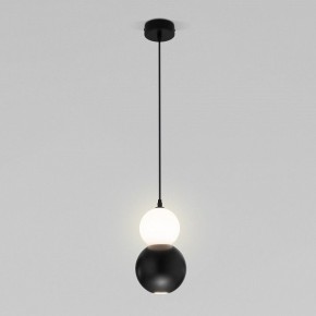 Подвесная люстра Eurosvet Polar 50251/1 LED черный в Югорске - yugorsk.mebel24.online | фото 2