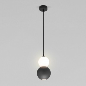 Подвесная люстра Eurosvet Polar 50251/1 LED серый в Югорске - yugorsk.mebel24.online | фото 2