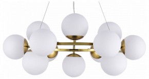 Подвесная люстра EVOLUCE Fratta SLE1191-203-12 в Югорске - yugorsk.mebel24.online | фото