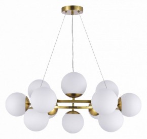 Подвесная люстра EVOLUCE Fratta SLE1191-203-12 в Югорске - yugorsk.mebel24.online | фото 2