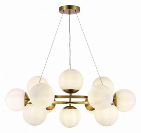 Подвесная люстра EVOLUCE Fratta SLE1191-203-12 в Югорске - yugorsk.mebel24.online | фото 3
