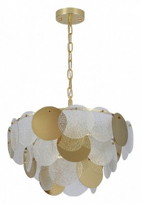 Подвесная люстра Favourite Dazzling 2741-7P в Югорске - yugorsk.mebel24.online | фото 2