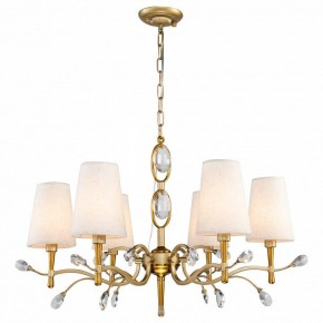 Подвесная люстра Favourite Luca 2703-6P в Югорске - yugorsk.mebel24.online | фото 4
