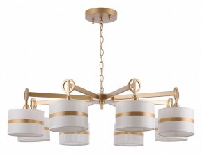 Подвесная люстра Favourite Mateo 2634-8P в Югорске - yugorsk.mebel24.online | фото 4