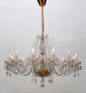 Подвесная люстра Favourite Monreal 1735-12P в Югорске - yugorsk.mebel24.online | фото 2