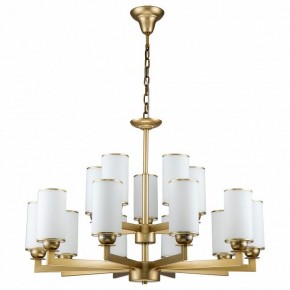 Подвесная люстра Favourite Sollemnis 2621-15P в Югорске - yugorsk.mebel24.online | фото 2
