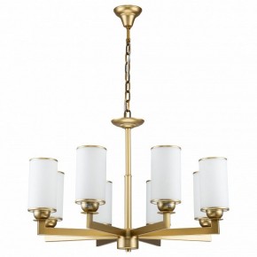Подвесная люстра Favourite Sollemnis 2621-8P в Югорске - yugorsk.mebel24.online | фото 2