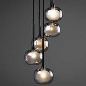 Подвесная люстра Freya Shimmer FR5435PL-05B1 в Югорске - yugorsk.mebel24.online | фото 7