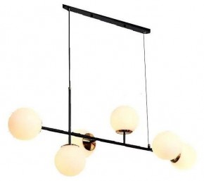 Подвесная люстра iLamp Golden 9136P/6 BK-WH в Югорске - yugorsk.mebel24.online | фото 2
