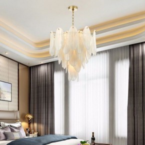 Подвесная люстра Imperiumloft Angel Style Italian Murano Glass BLOMST01 в Югорске - yugorsk.mebel24.online | фото 4
