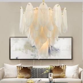 Подвесная люстра Imperiumloft Angel Style Italian Murano Glass BLOMST01 в Югорске - yugorsk.mebel24.online | фото 3