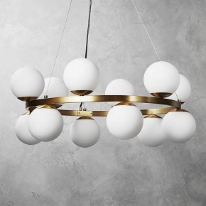 Подвесная люстра Imperiumloft Bubbles Bulbs By Ceci Thompson SANNE01 в Югорске - yugorsk.mebel24.online | фото 2