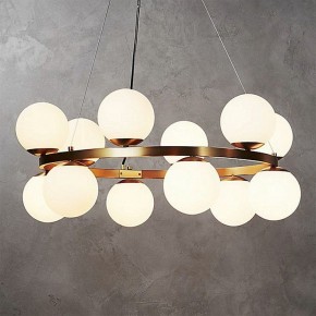 Подвесная люстра Imperiumloft Bubbles Bulbs By Ceci Thompson SANNE01 в Югорске - yugorsk.mebel24.online | фото 3