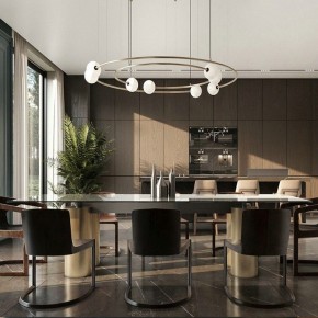 Подвесная люстра Imperiumloft Concent CONCENT01 в Югорске - yugorsk.mebel24.online | фото 3