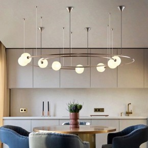Подвесная люстра Imperiumloft Concent CONCENT01 в Югорске - yugorsk.mebel24.online | фото 4