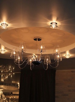 Подвесная люстра Lightstar Diafano 758084 в Югорске - yugorsk.mebel24.online | фото 4