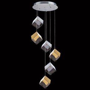 Подвесная люстра Lightstar Qubica 805569 в Югорске - yugorsk.mebel24.online | фото 2