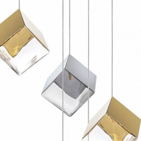 Подвесная люстра Lightstar Qubica 805569 в Югорске - yugorsk.mebel24.online | фото 7