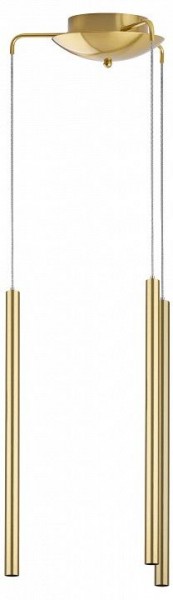 Подвесная люстра Lightstar Tubo L3T747243 в Югорске - yugorsk.mebel24.online | фото