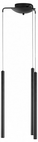 Подвесная люстра Lightstar Tubo L3T747247 в Югорске - yugorsk.mebel24.online | фото