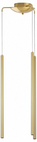 Подвесная люстра Lightstar Tubo L3T747333 в Югорске - yugorsk.mebel24.online | фото