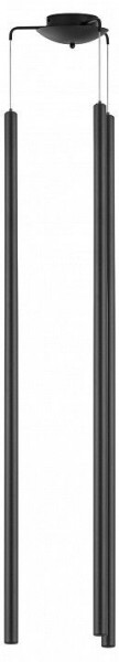 Подвесная люстра Lightstar Tubo L3T747437 в Югорске - yugorsk.mebel24.online | фото