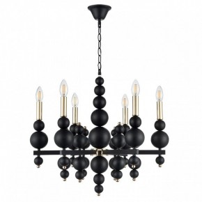 Подвесная люстра Lumion Nana 8106/6 в Югорске - yugorsk.mebel24.online | фото 4