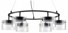 Подвесная люстра Lumion Natalina 8232/6 в Югорске - yugorsk.mebel24.online | фото