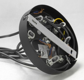 Подвесная люстра Lussole Badger LSP-9541 в Югорске - yugorsk.mebel24.online | фото 6