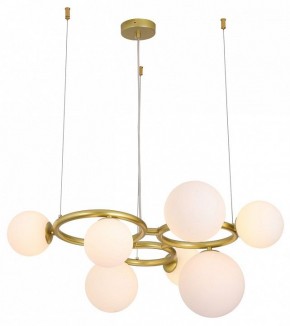 Подвесная люстра Lussole Downey LSP-8804 в Югорске - yugorsk.mebel24.online | фото 2
