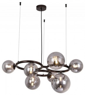 Подвесная люстра Lussole Downey LSP-8805 в Югорске - yugorsk.mebel24.online | фото 2