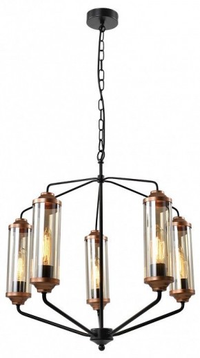 Подвесная люстра Lussole Fishers LSP-8800 в Югорске - yugorsk.mebel24.online | фото 2