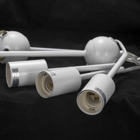 Подвесная люстра Lussole Kenner LSP-8270 в Югорске - yugorsk.mebel24.online | фото 3