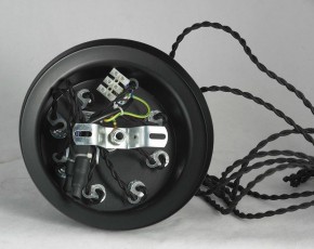 Подвесная люстра Lussole Shirley GRLSP-9840 в Югорске - yugorsk.mebel24.online | фото 8