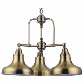 Подвесная люстра Lussole Sona GRLSL-3003-03 в Югорске - yugorsk.mebel24.online | фото 2