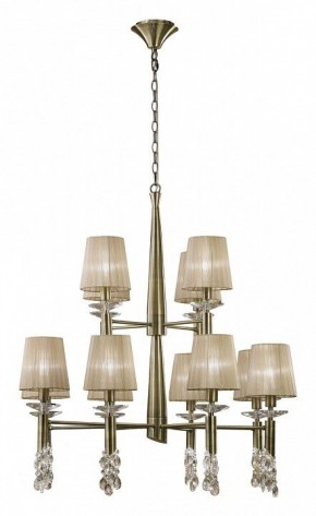 Подвесная люстра Mantra Tiffany 3870 в Югорске - yugorsk.mebel24.online | фото 2