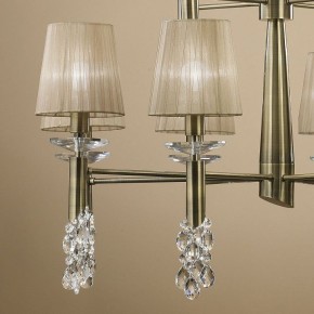 Подвесная люстра Mantra Tiffany 3870 в Югорске - yugorsk.mebel24.online | фото 6