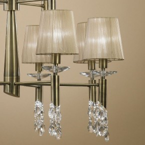 Подвесная люстра Mantra Tiffany 3870 в Югорске - yugorsk.mebel24.online | фото 7