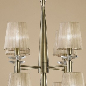 Подвесная люстра Mantra Tiffany 3870 в Югорске - yugorsk.mebel24.online | фото 8