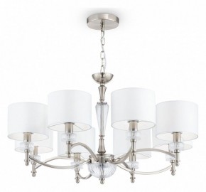Подвесная люстра Maytoni Alicante MOD014CL-08N в Югорске - yugorsk.mebel24.online | фото 2