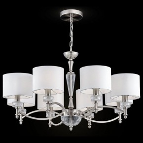 Подвесная люстра Maytoni Alicante MOD014CL-08N в Югорске - yugorsk.mebel24.online | фото 3