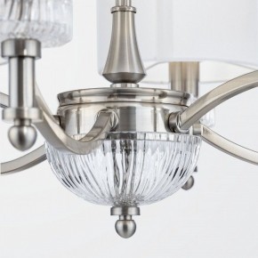 Подвесная люстра Maytoni Alicante MOD014CL-08N в Югорске - yugorsk.mebel24.online | фото 7