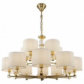 Подвесная люстра Maytoni Alloro MOD088PL-15BS в Югорске - yugorsk.mebel24.online | фото 2