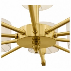 Подвесная люстра Maytoni Alloro MOD088PL-15BS в Югорске - yugorsk.mebel24.online | фото 5