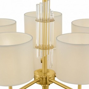 Подвесная люстра Maytoni Alloro MOD088PL-15BS в Югорске - yugorsk.mebel24.online | фото 7